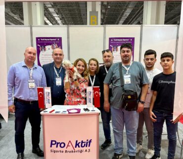 İzmir Pet Fuarı 2024’e Katıldık