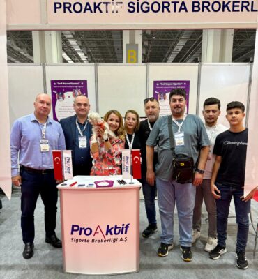 İzmir Pet Fuarı 2024’e Katıldık