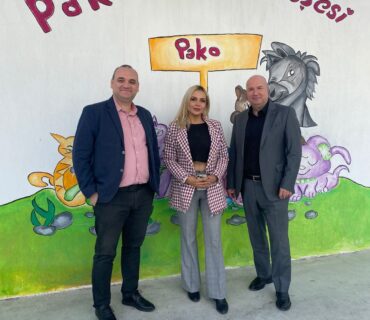 “Bir Patiye Umut Ol” Sosyal Sorumluluk Projesi