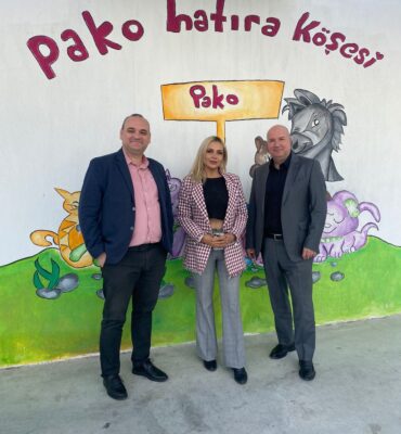 “Bir Patiye Umut Ol” Sosyal Sorumluluk Projesi